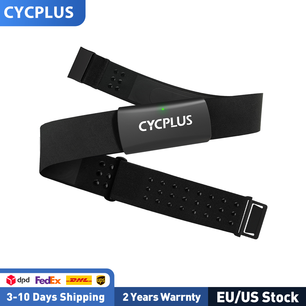 Breath Rate Monitor - CYCPLUS H2 مراقب معدل ضربات القلب