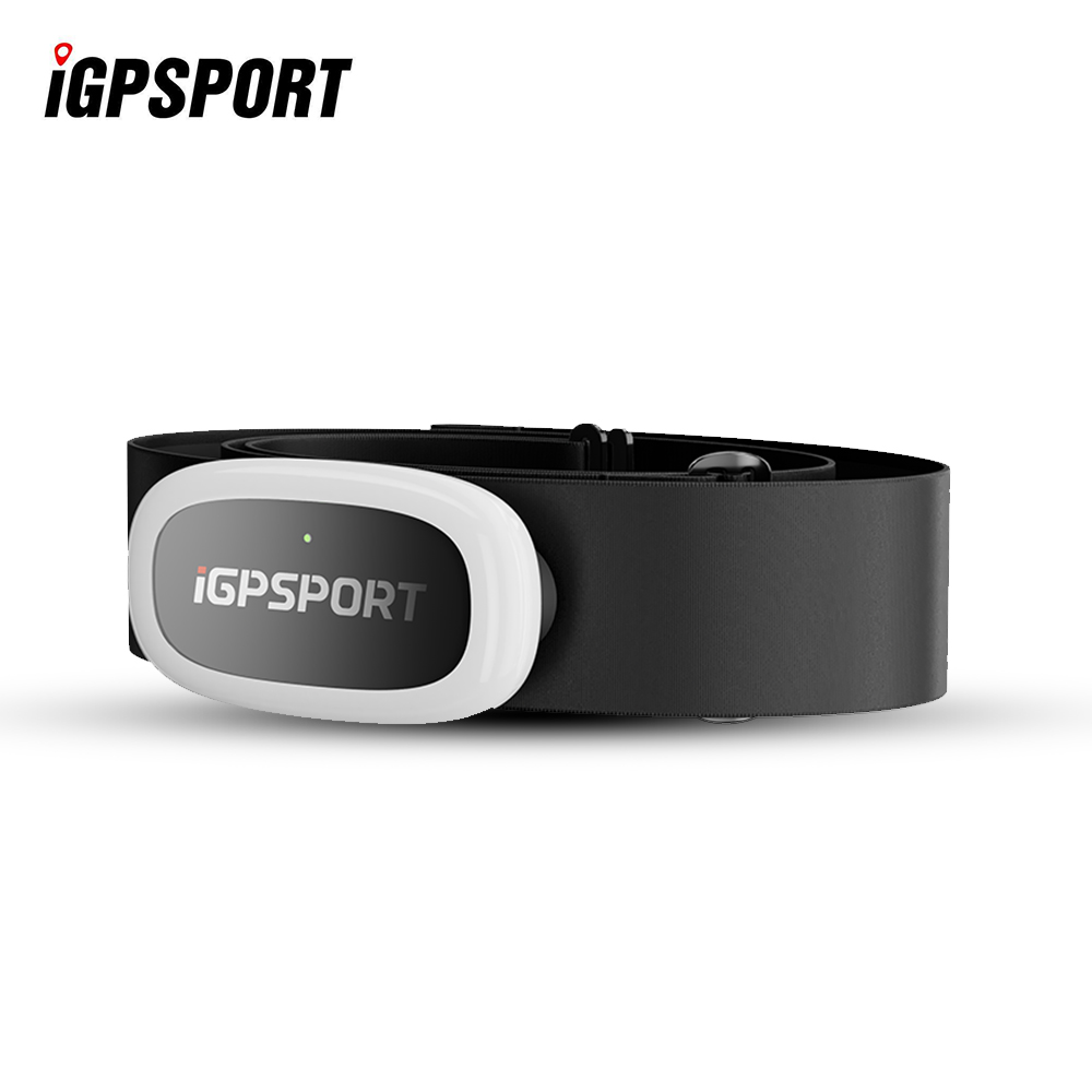 Breath Rate Monitor - IGPSPORT HR50 مستشعر مراقب معدل ضربات