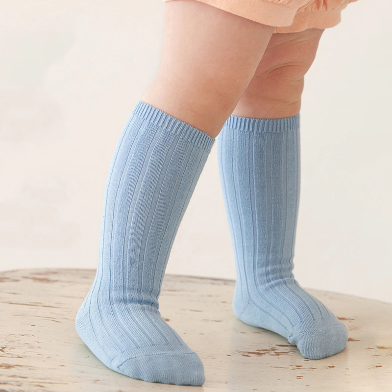 Baby Sock Oximeter - 13 ألوان الفتيان والفتيات جوارب قطنية