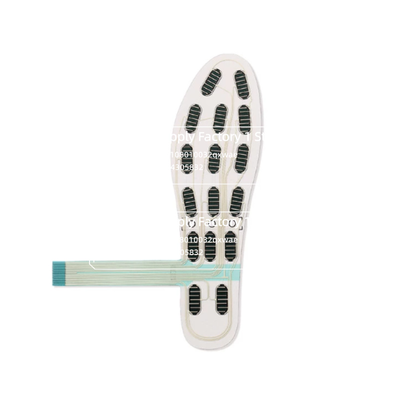Smart Insole Pressure - نعل ذكي مقاس 41 مع 16