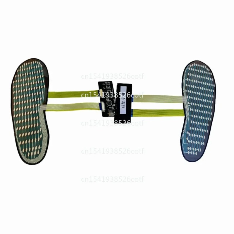 مستشعر ضغط القدم متعدد المناطق - مراجعة Smart Insole Pressure وسعره