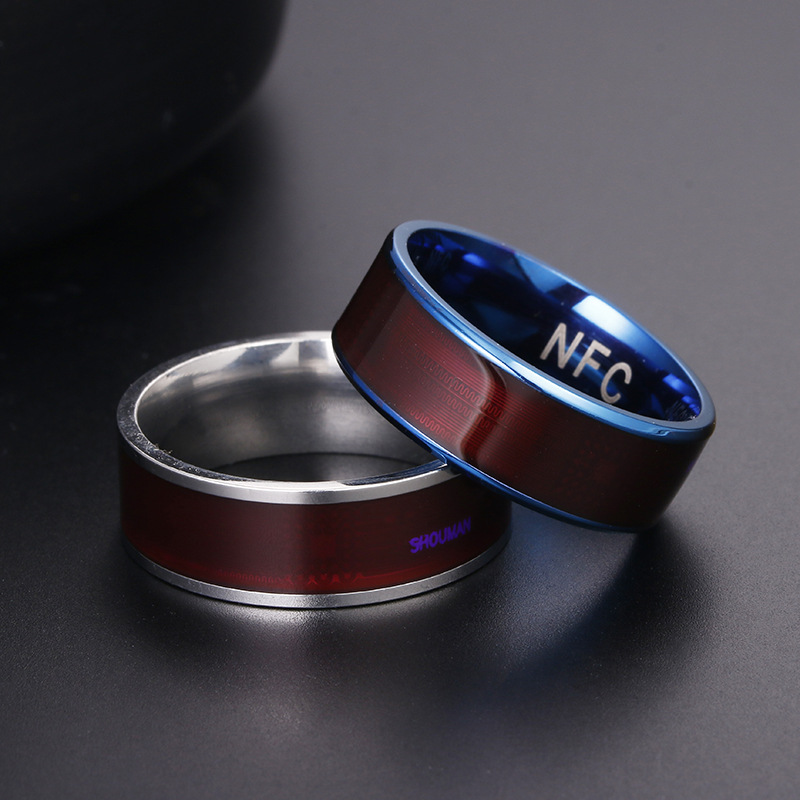 موضة جديدة ماجيك ارتداء NFC ال - مراجعة Smart Ring Nfc Pay وسعره