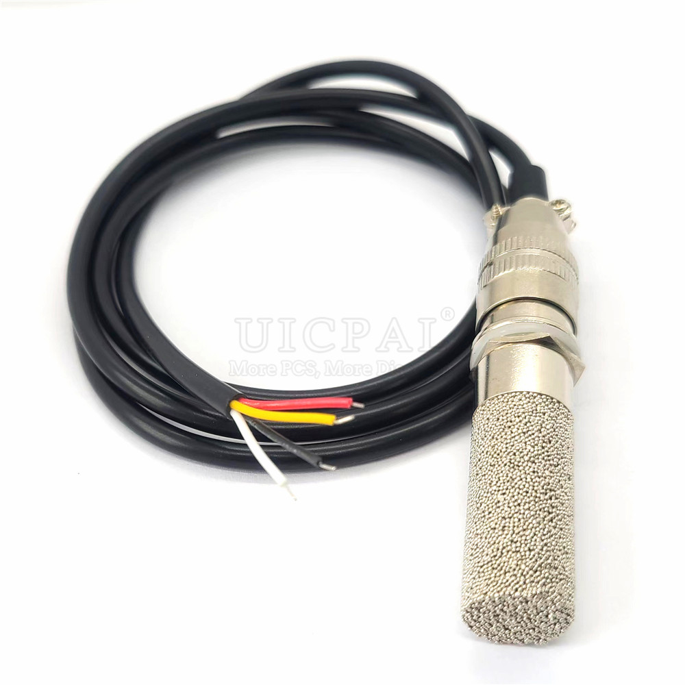 مستشعر درجة الحرارة والرطوبة ك - مراجعة Muscle Sensor Emg وسعره