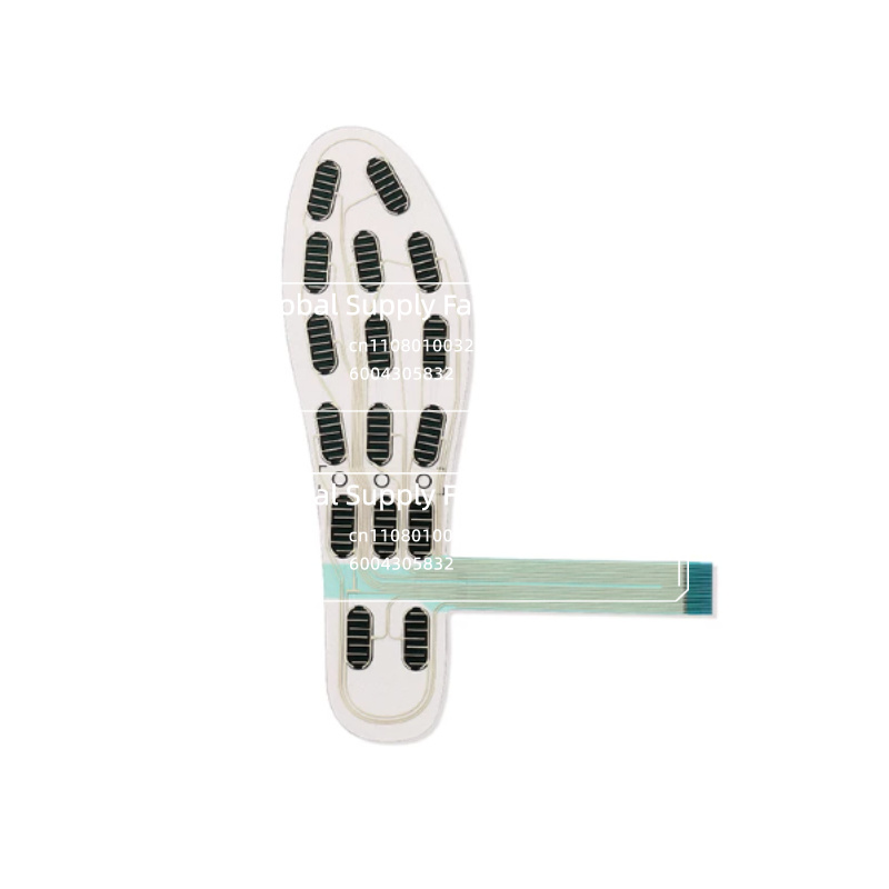 نعل ذكي مقاس 41 مع 16 منطقة اس - مراجعة Smart Insole Pressure وسعره