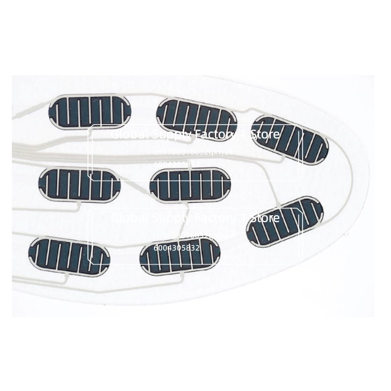 نعل ذكي مقاس 41 مع 16 منطقة اس - مراجعة Smart Insole Pressure وسعره