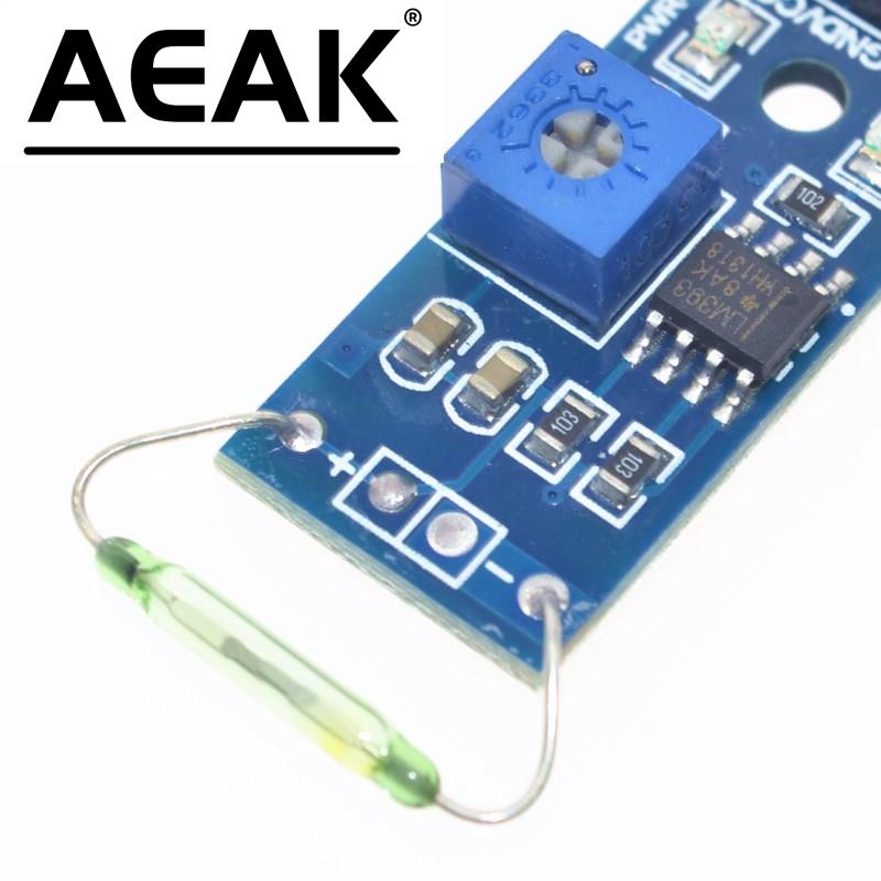وحدة استشعار القصب الجديدة وحد - مراجعة Muscle Sensor Emg وسعره