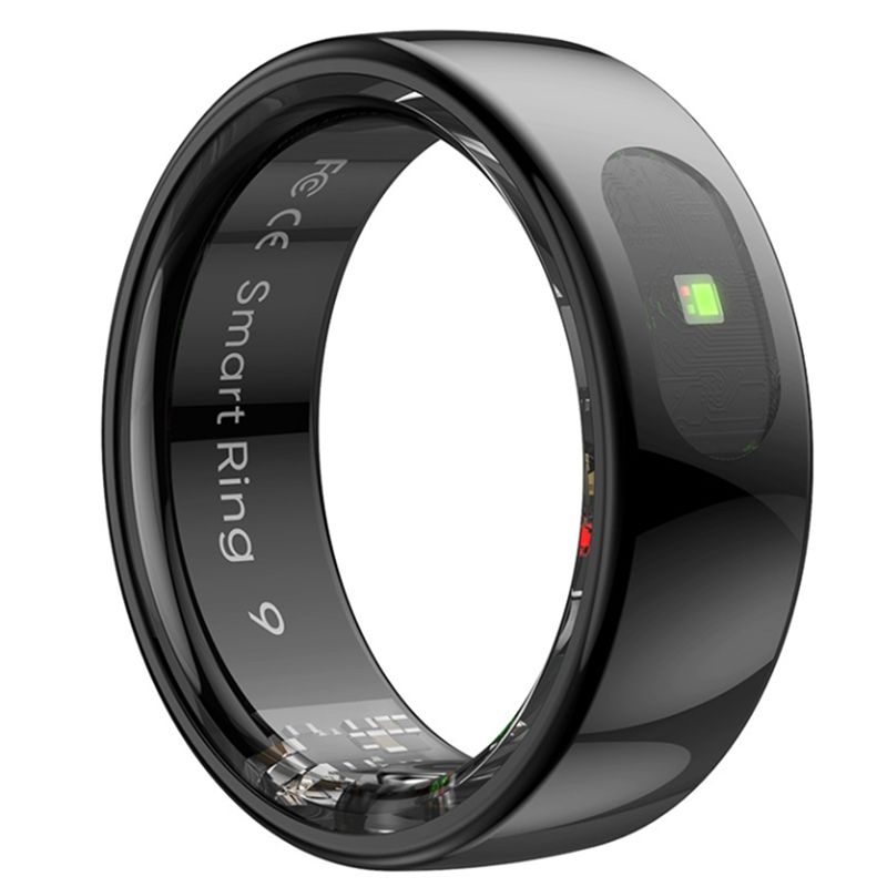 Ingenious-R08 حلقة ذكية مقاومة - مراجعة Temperature Ring Skin وسعره