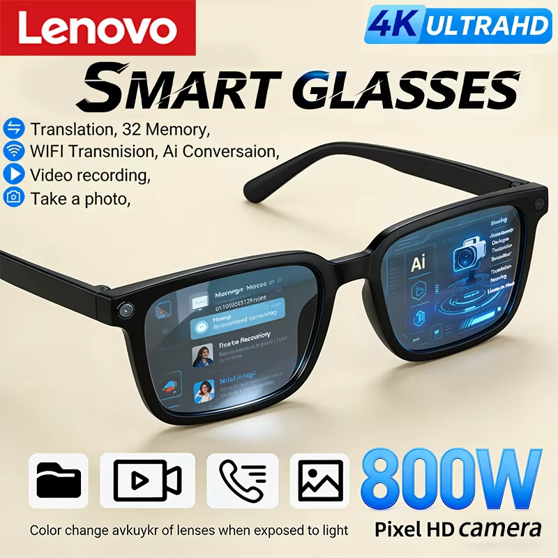 OnePlus AI النظارات الذكية 8K  - مراجعة Smart Glasses Lens وسعره